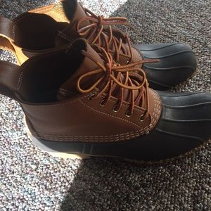 LL bean boots